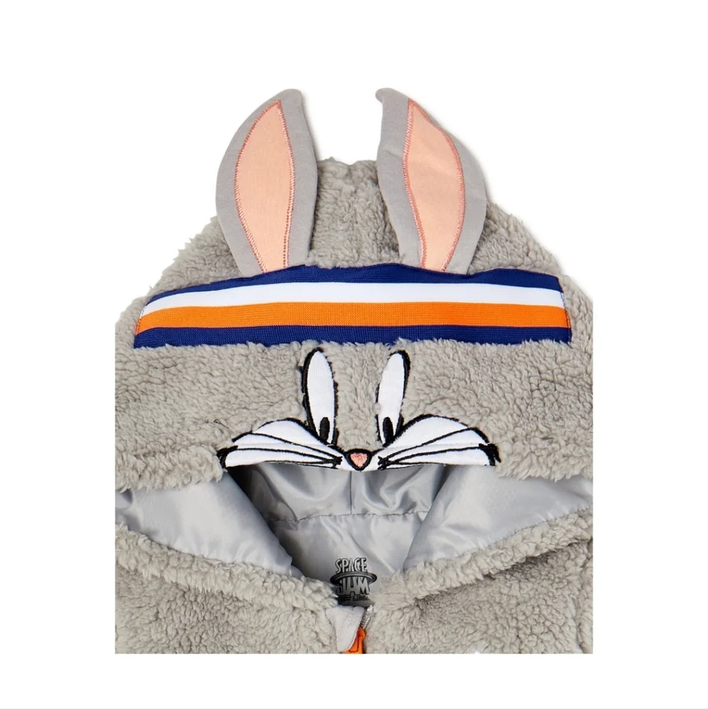 Space Jam Hoodie -2T Buges Bunny
